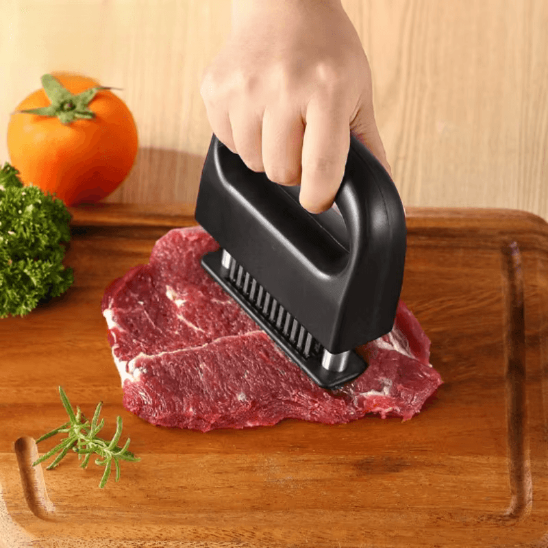 Zamień każdy kawałek mięsa w soczyste arcydzieło – w 3 sekundy